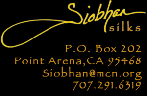 contact Siobhan Silks