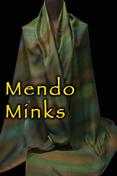 Siobhan Silks Mendo Minks